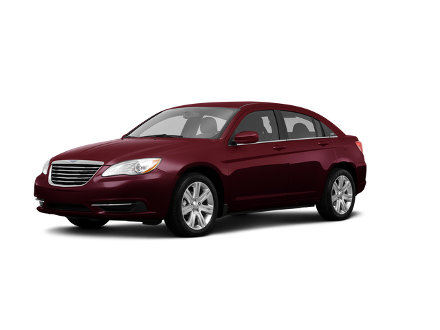 2013 Chrysler 200 Touring