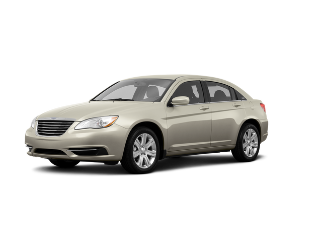 2013 Chrysler 200 Touring