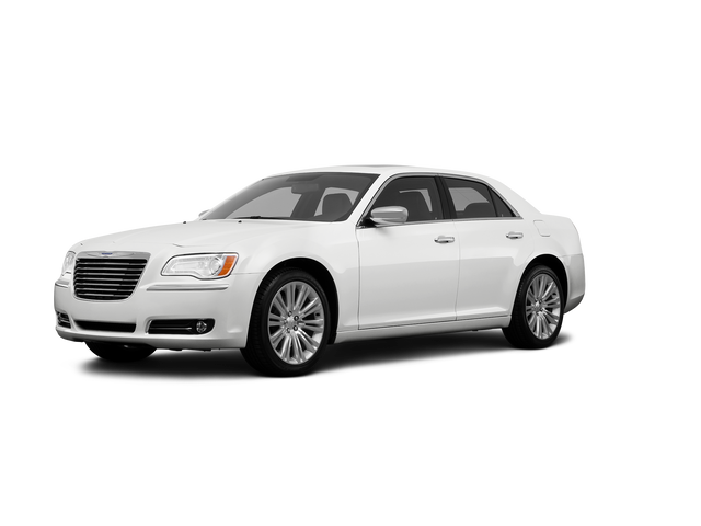 2013 Chrysler 300 300C