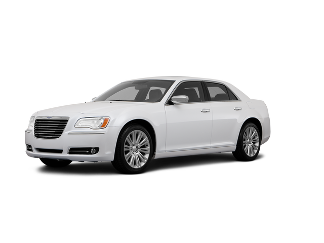 2013 Chrysler 300 300C