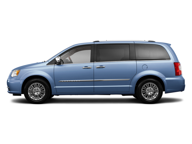 2013 Chrysler Town & Country Limited