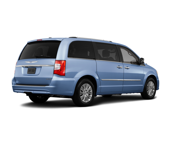 2013 Chrysler Town & Country Limited