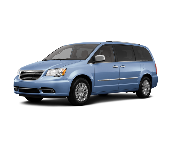 2013 Chrysler Town & Country Limited