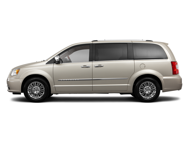 2013 Chrysler Town & Country Limited