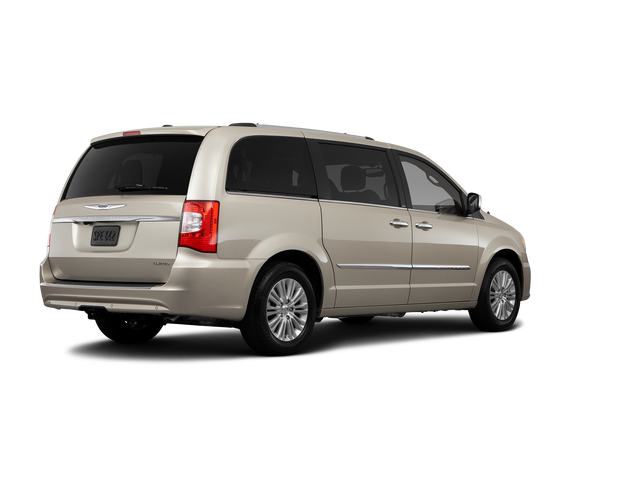 2013 Chrysler Town & Country Limited