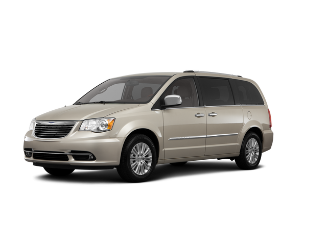 2013 Chrysler Town & Country Limited