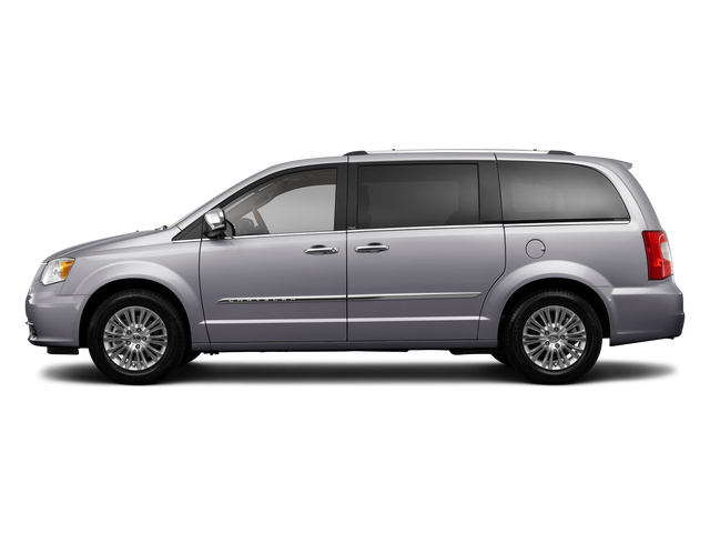 2013 Chrysler Town & Country Limited