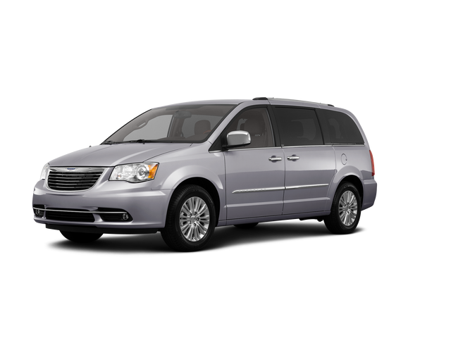 2013 Chrysler Town & Country Limited