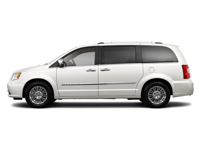 2013 Chrysler Town & Country Limited