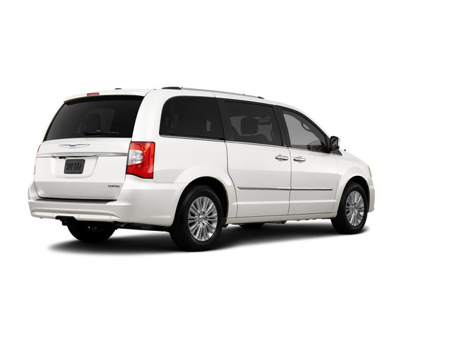 2013 Chrysler Town & Country Limited