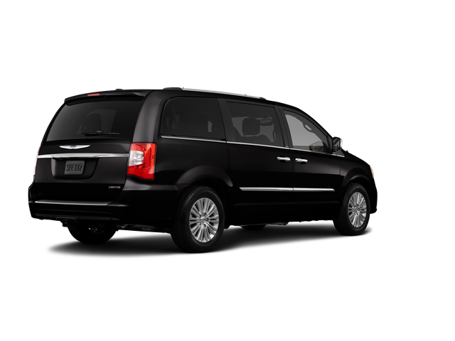 2013 Chrysler Town & Country Limited