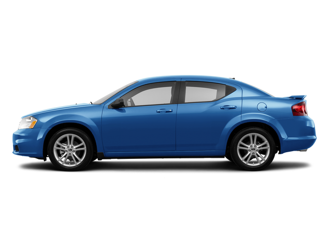 2013 Dodge Avenger SE