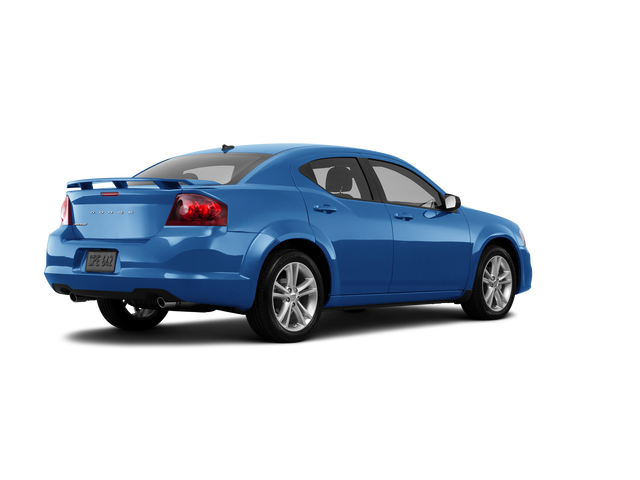 2013 Dodge Avenger SE V6