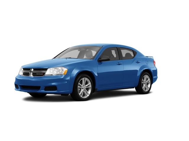 2013 Dodge Avenger SE V6