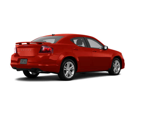 2013 Dodge Avenger SE