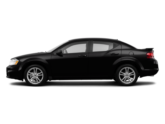 2013 Dodge Avenger SE V6