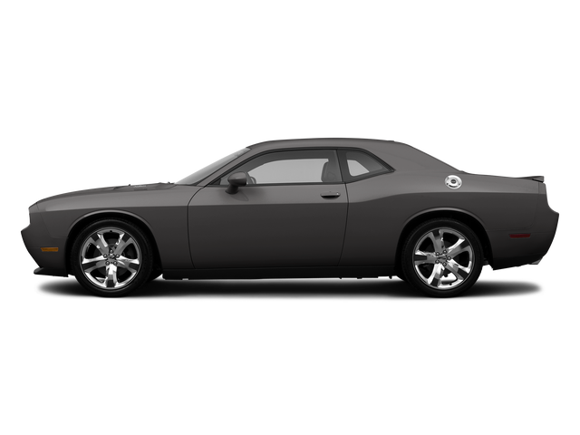 2013 Dodge Challenger R/T Plus