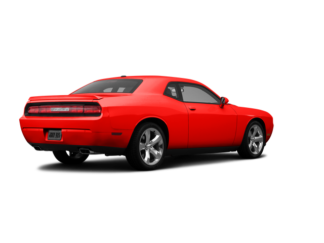 2013 Dodge Challenger R/T Plus