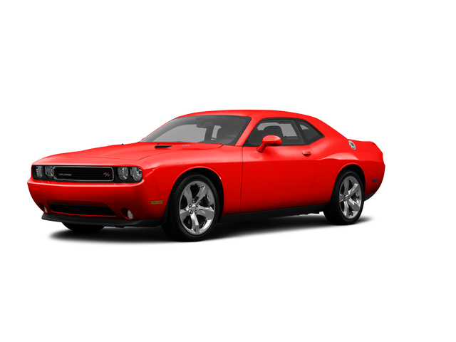 2013 Dodge Challenger R/T Plus