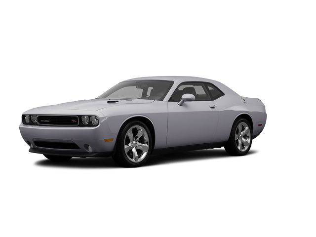 2013 Dodge Challenger R/T Plus