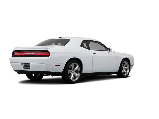 2013 Dodge Challenger R/T