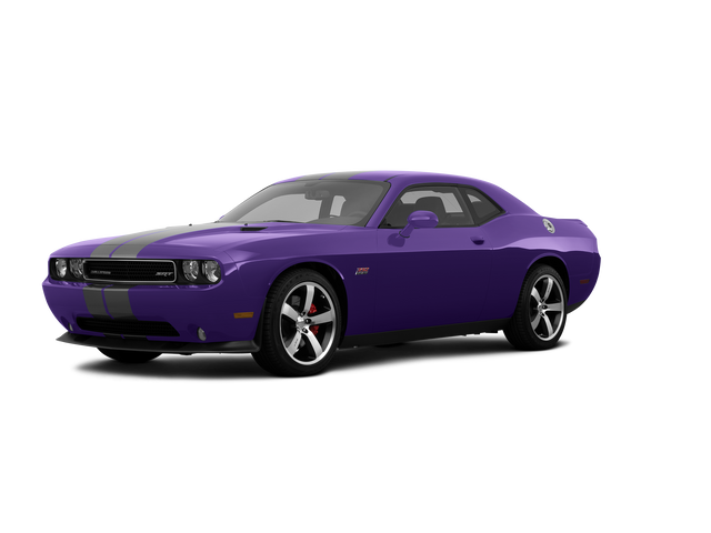 2013 Dodge Challenger SRT8