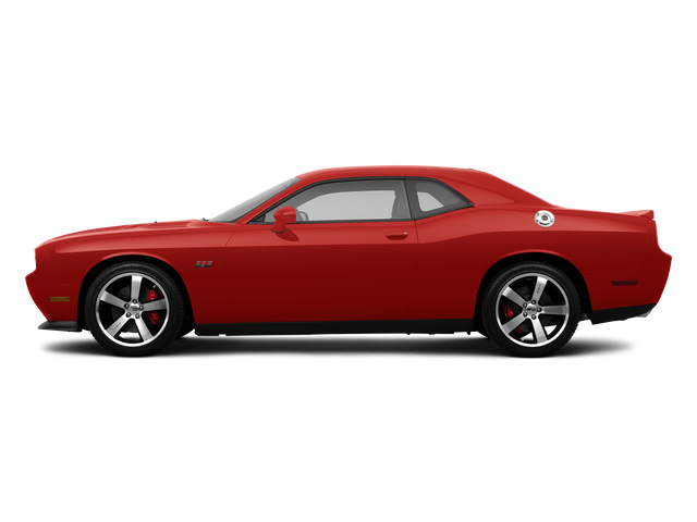 2013 Dodge Challenger SRT8