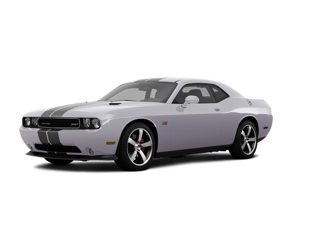 2013 Dodge Challenger SRT8