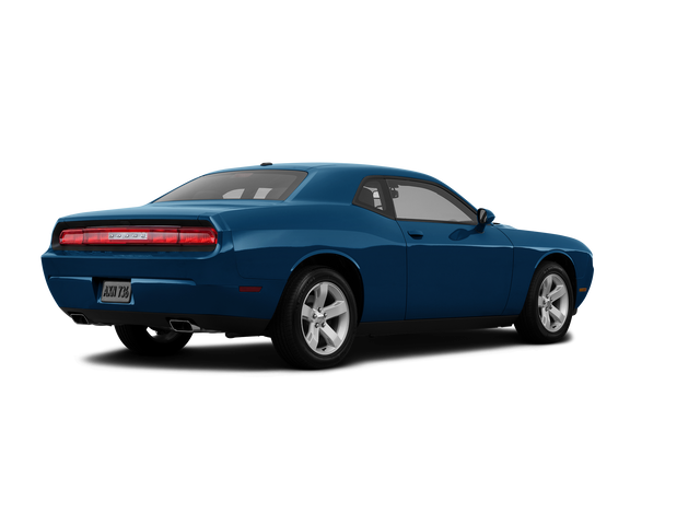 2013 Dodge Challenger Rallye Redline