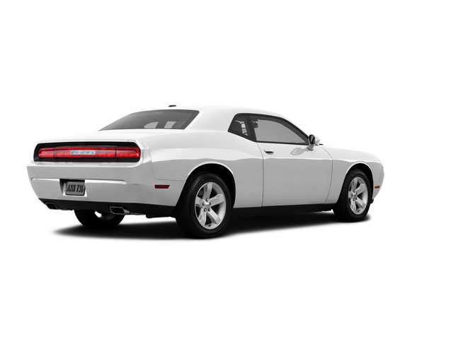 2013 Dodge Challenger SXT Plus