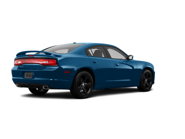 2013 Dodge Charger SXT Plus