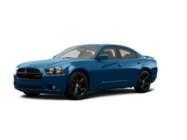 2013 Dodge Charger SXT Plus