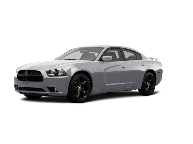 2013 Dodge Charger Police