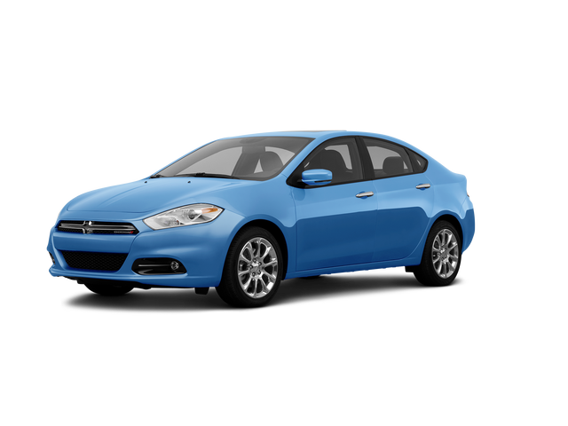 2013 Dodge Dart Limited