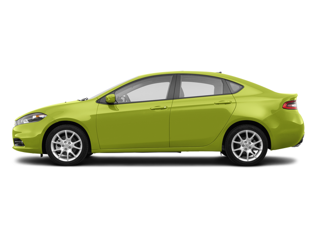 2013 Dodge Dart Rallye