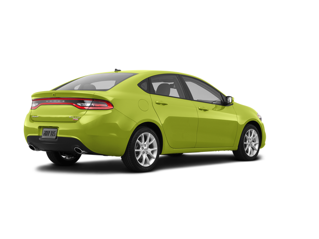 2013 Dodge Dart Rallye