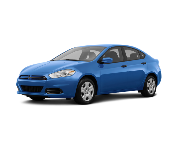 2013 Dodge Dart Aero