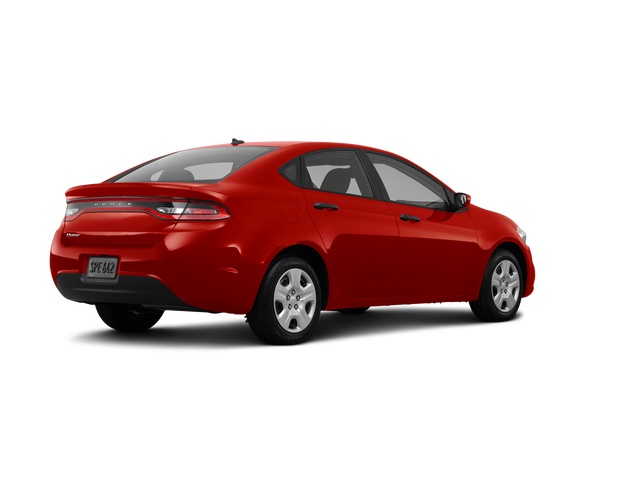 2013 Dodge Dart SE