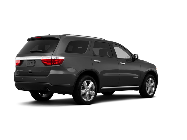 2013 Dodge Durango Citadel