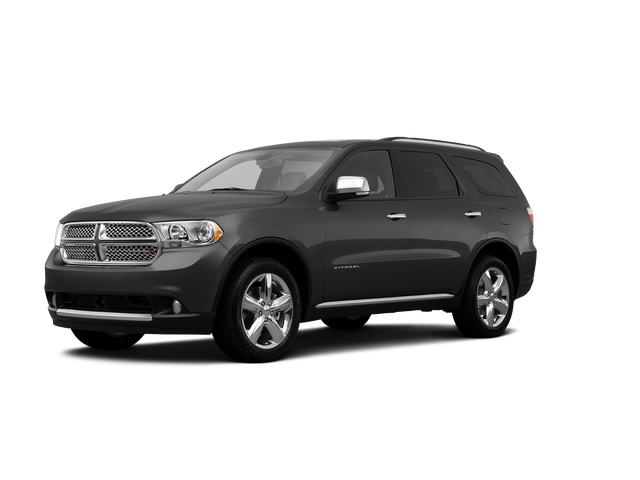 2013 Dodge Durango Citadel