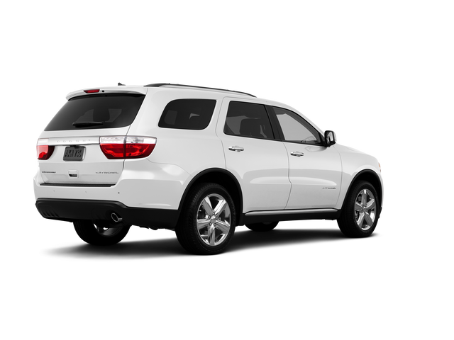 2013 Dodge Durango Citadel