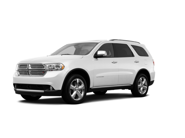 2013 Dodge Durango Citadel