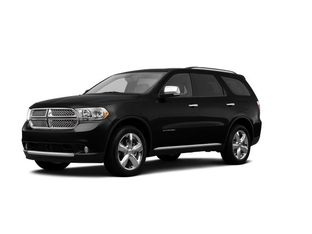 2013 Dodge Durango Citadel