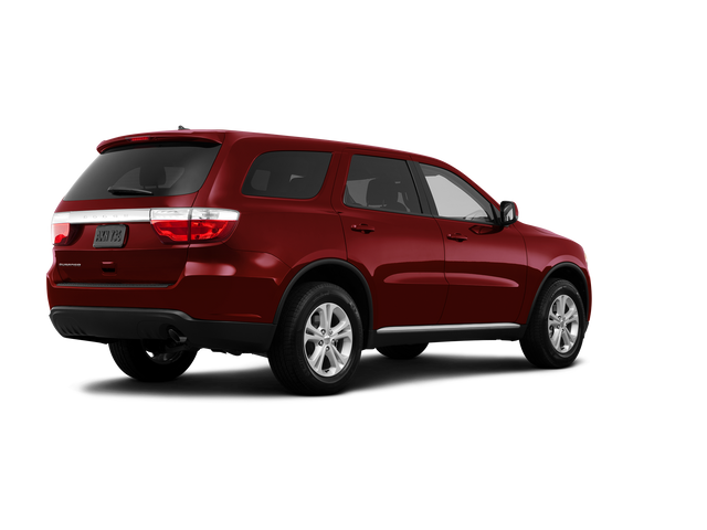 2013 Dodge Durango SXT