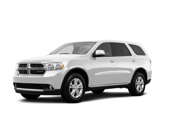 2013 Dodge Durango Crew