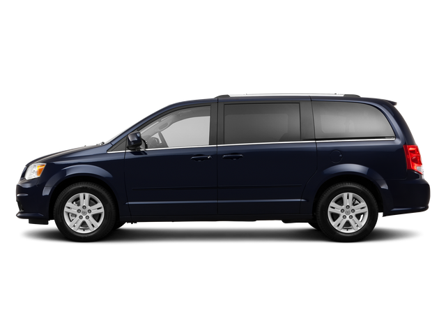 2013 Dodge Grand Caravan R/T