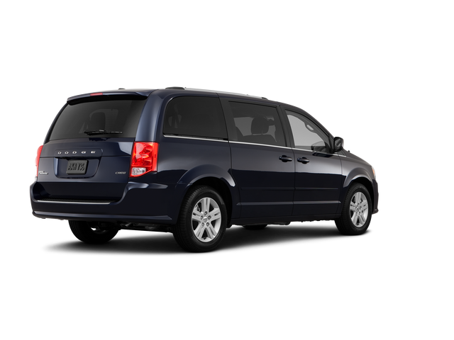 2013 Dodge Grand Caravan Crew