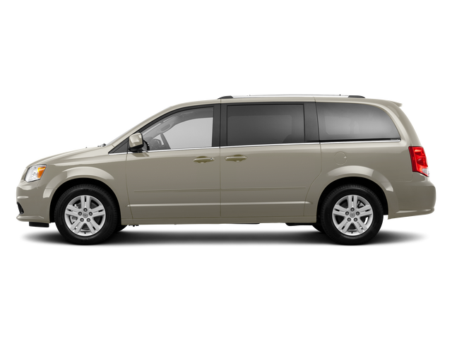 2013 Dodge Grand Caravan Crew