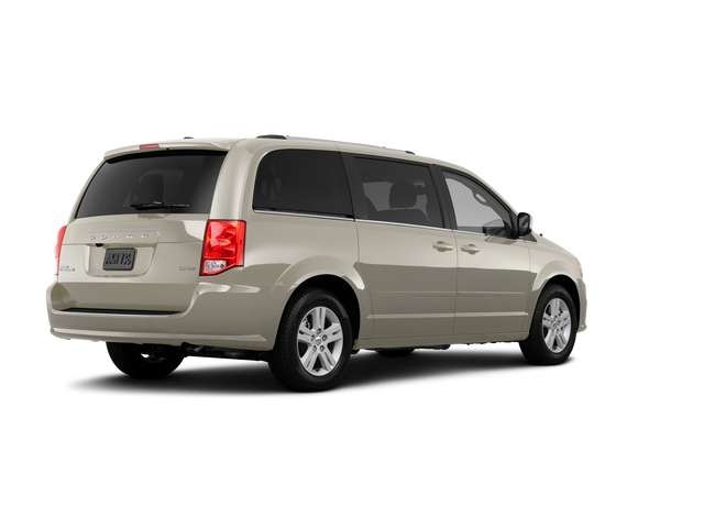 2013 Dodge Grand Caravan Crew