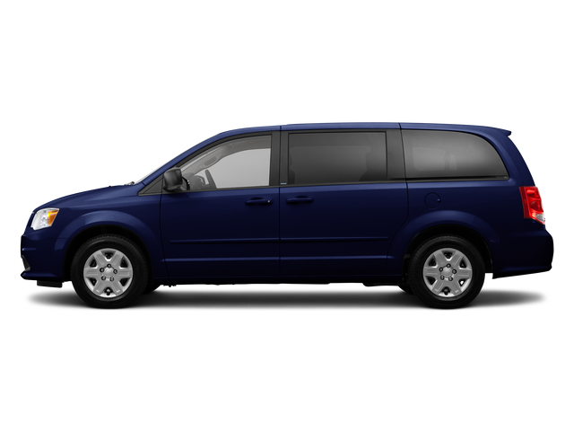 2013 Dodge Grand Caravan American Value